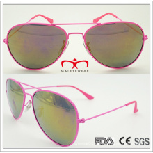 2015 Óculos de sol elegantes para a senhora Novo Vidros de Sun vendendo quentes coloridos (MSP7-6)